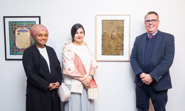 Australian Muslim artists exhibition unveils a tapestry of culture and expression