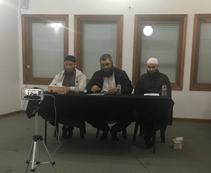 Dee Why Masjid: 30 years and going strong!