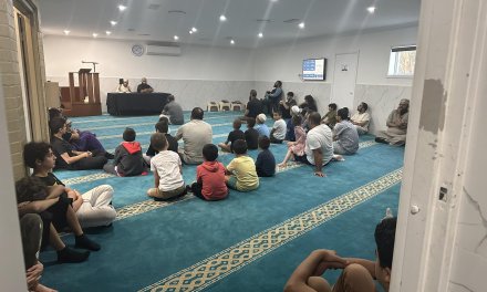 Young Mosque: A hidden gem in regional Australia