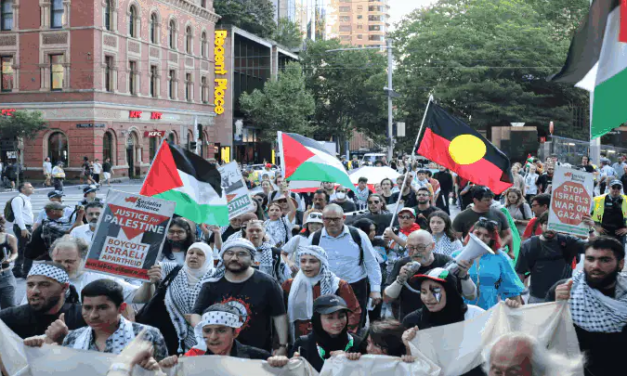 Australia’s decision to again use the term ‘occupied Palestinian territories’ brings it into line with international law