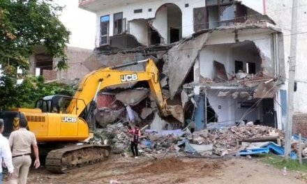 Ethnic cleansing and collective punishment of Muslims in Indian state of Haryana