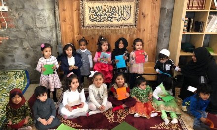 Islamic Storytime: Wellness through connection