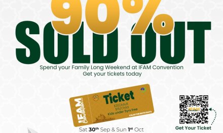IFAM Convention 2023: Sat 30 Sep-Sun 1 Oct