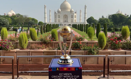 Let 2023 Cricket World Cup bring communities together