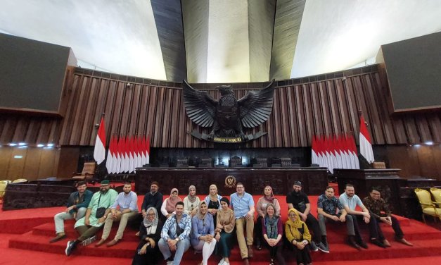 Building friendships: Aussie Muslims’ journey to Indonesia