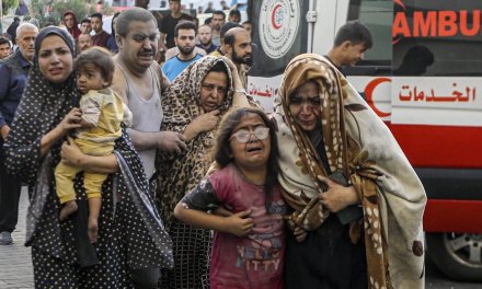 Israel’s final solution for Palestine: Ongoing genocide in Gaza