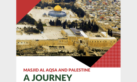 A must read: Educational booklet on Palestine