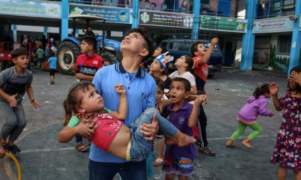 Appeal to the international community: Palestinian lives matter