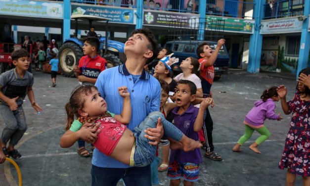 Appeal to the international community: Palestinian lives matter