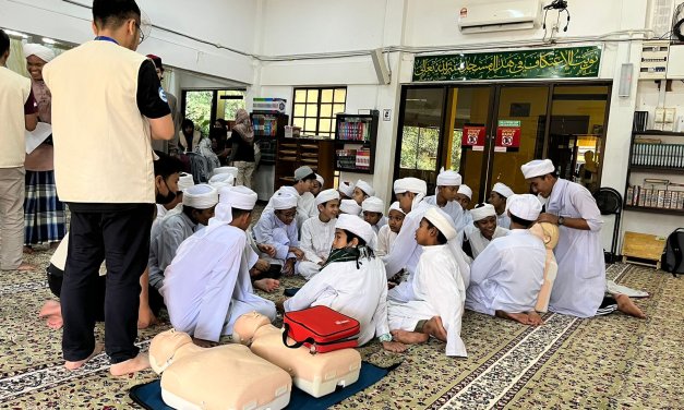 Report: FIMA 21st international medical student camp