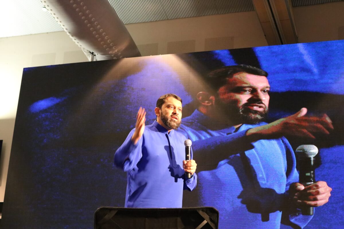 IFAM Convention: Over 5000 attend family event in Sydney