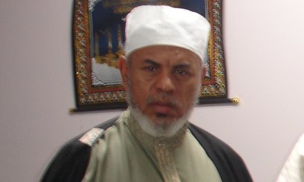 Iconic leader passed away: Tributes to Sheikh Taj