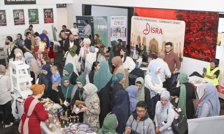 Embracing the spirit of Hijrah: A recap of the ISRA Risala Festival