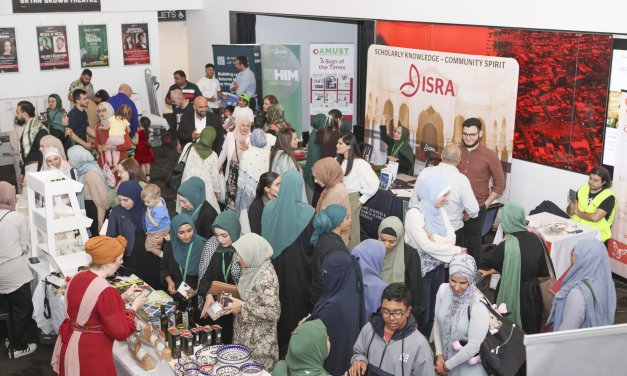 Embracing the spirit of Hijrah: A recap of the ISRA Risala Festival