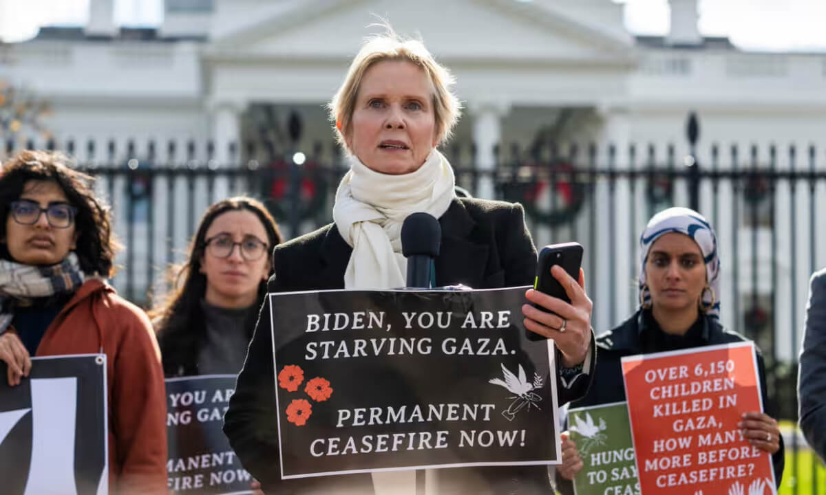 Calls for permanent ceasefire in Gaza