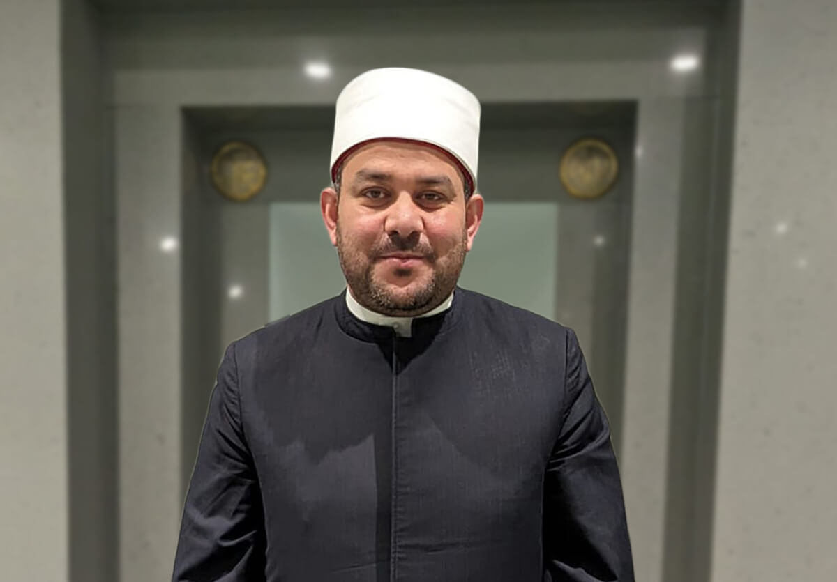 Sheikh Mohamad Abdelzaher: Following in famous footsteps