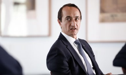 Dave Sharma gets into the parliament through the back door