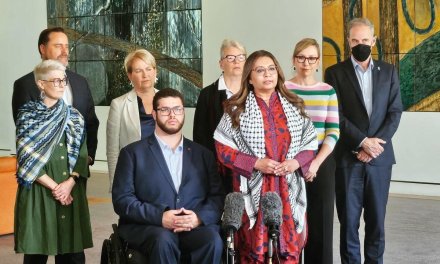 An open letter to the Australian Greens