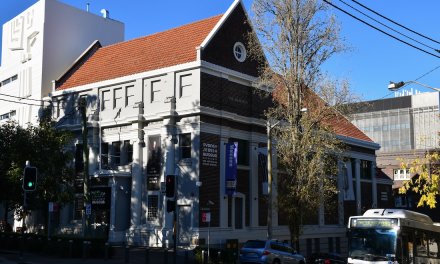 Standing with humanity: A visit to Sydney Jewish Museum