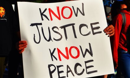 Reflecting on the sense of justice amidst injustice