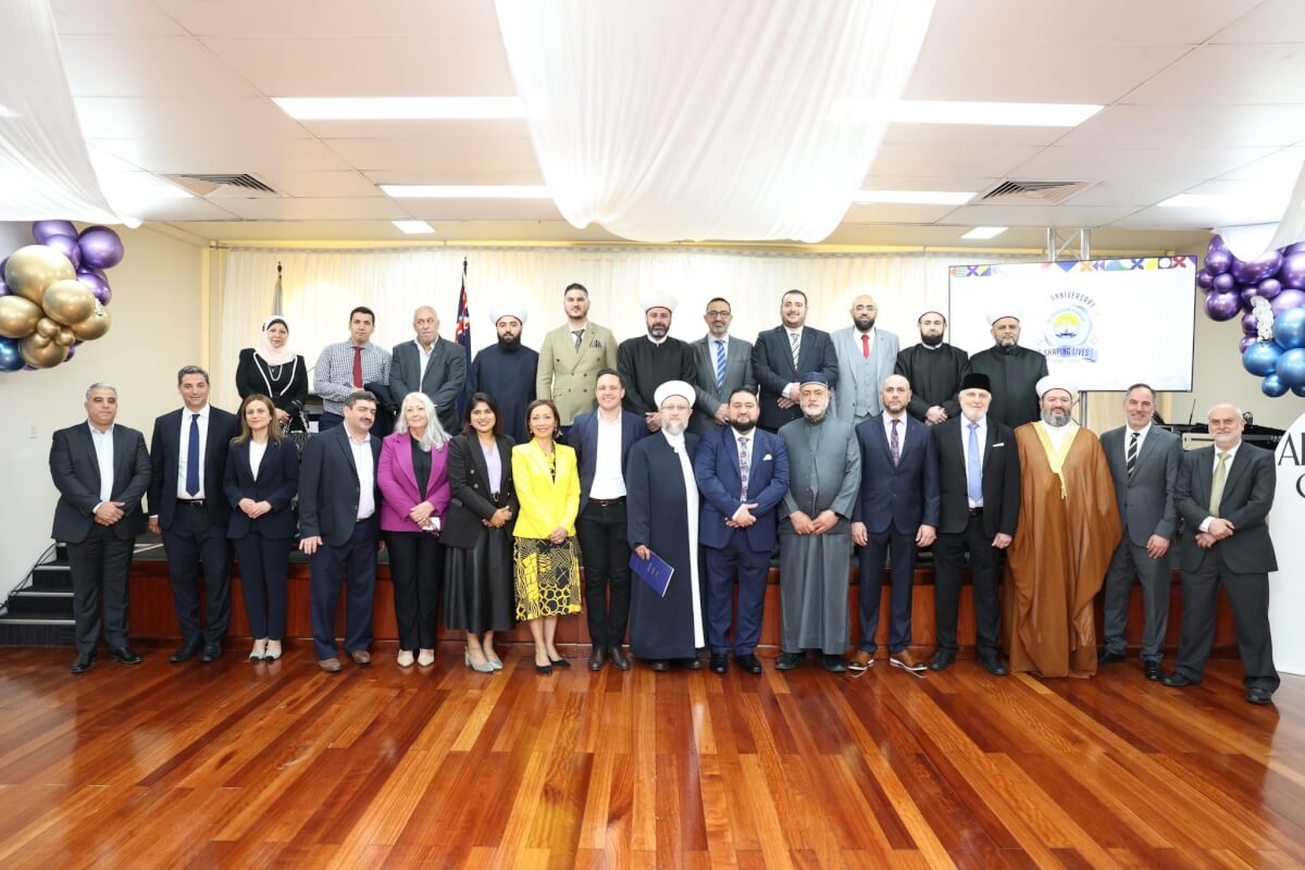 25 successful years at Al Amanah College!