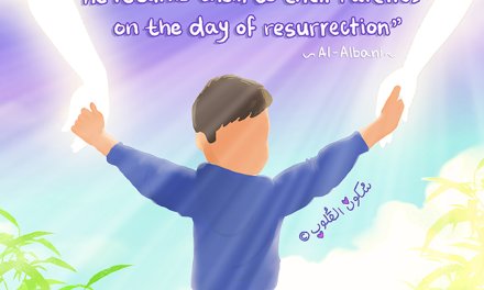 The children of the believers