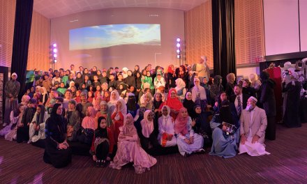 The Golden Age: An Al Siraat College production