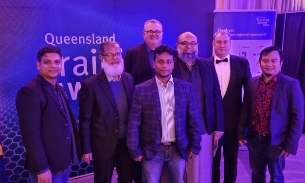 Year of skill building and unity: QTES empowers communities