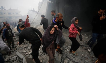 Australia: Set aside your party politics and embrace your humanity for Gaza