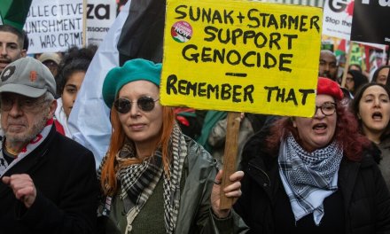 Western civilisation extinguishes its underpinning values by failure to denounce Gaza genocide