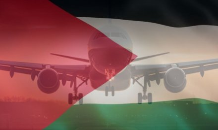 Your Zakat supporting families from Gaza arriving in Australia