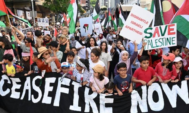Australia shifts stance on Gaza conflict, advocates for ceasefire in UN vote