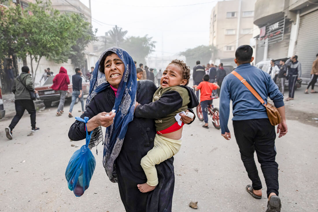 Australia urged to support South African legal action against Israeli genocide in Gaza