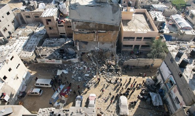 Does Israel have just a few weeks left to destroy Hamas?