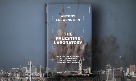 Review: The Palestine Laboratory
