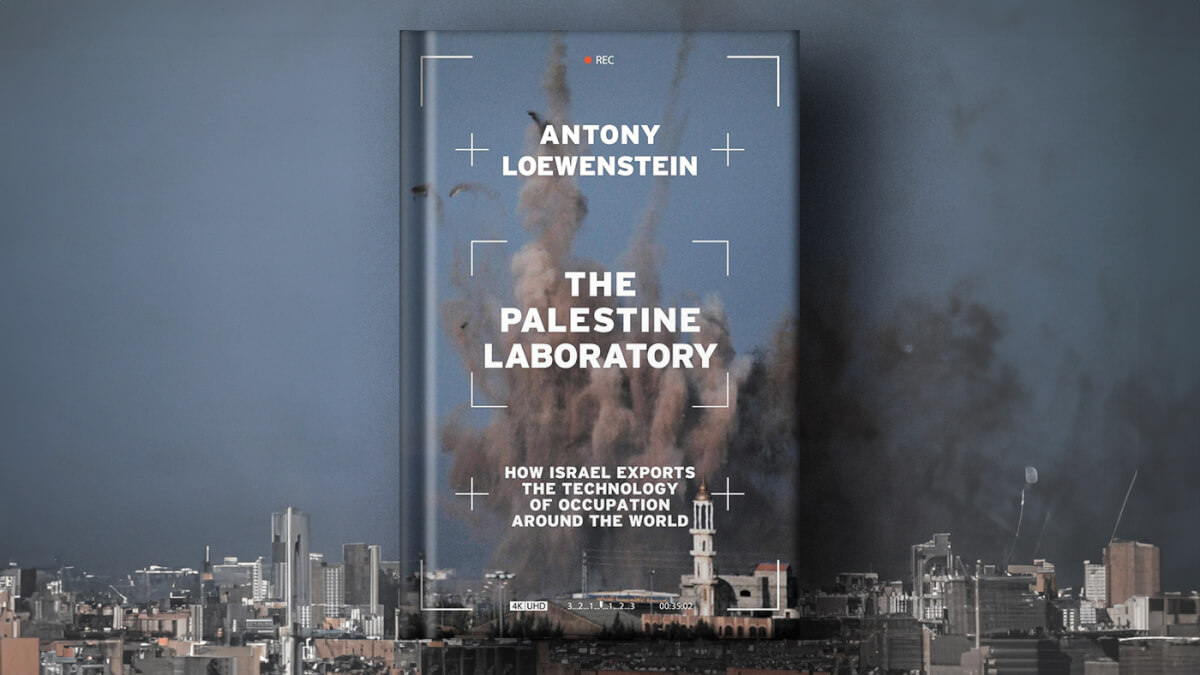 Review: The Palestine Laboratory