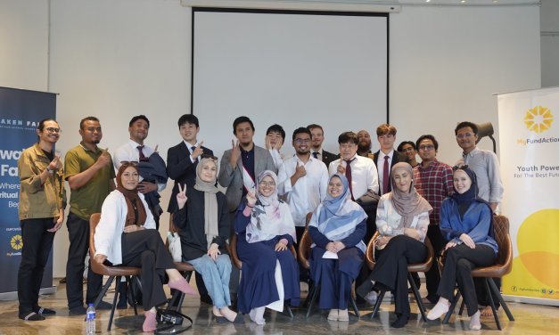 From welcome to wisdom: MyFundAction’s new year’s journey with revert Muslims