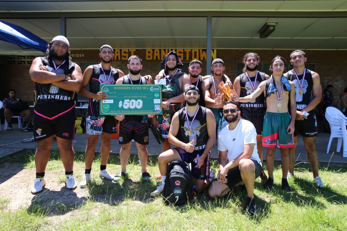 Second time ‘lucky’ for The Punishers