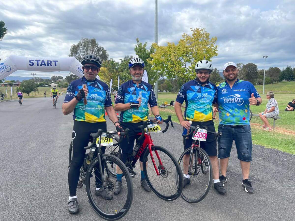 Riding High: Tumut Cycle Classic’s 10-year milestone