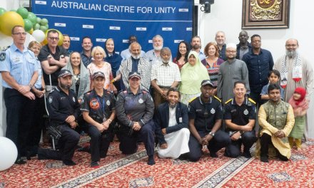 Mosque Open Day 2024: A resounding success!