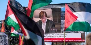 International Court of Justice orders Israel to stop genocide