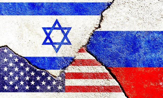 Pursuing happiness, and bulls in its wake: The Russian and Israeli invasions