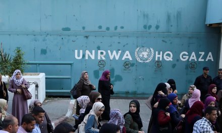 Australia urged to reinstate funding to UNRWA for Palestinian refugees