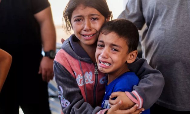 Gaza: Is it right or is it wrong