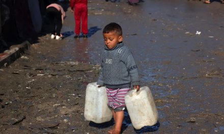 Gaza war lesson: Promoting a value based world order