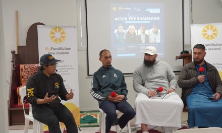 Ramadan is not the time for rest
