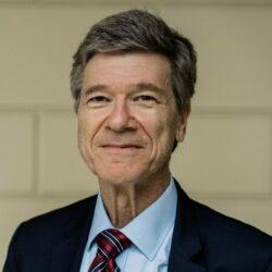 Jeffrey D Sachs