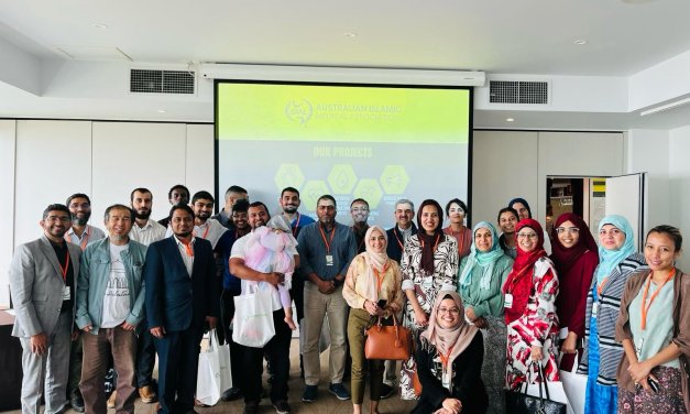 Medical knowledge exchange in Newcastle
