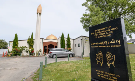 Christchurch terrorist discussed attacks online a year before carrying them out, new research reveals