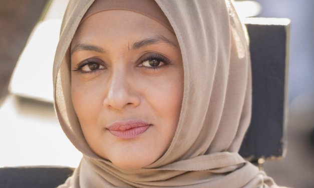 Sabrin Farooqui recognised with OAM